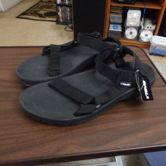 Teva Torin Men's Black - Picture 1 of 3